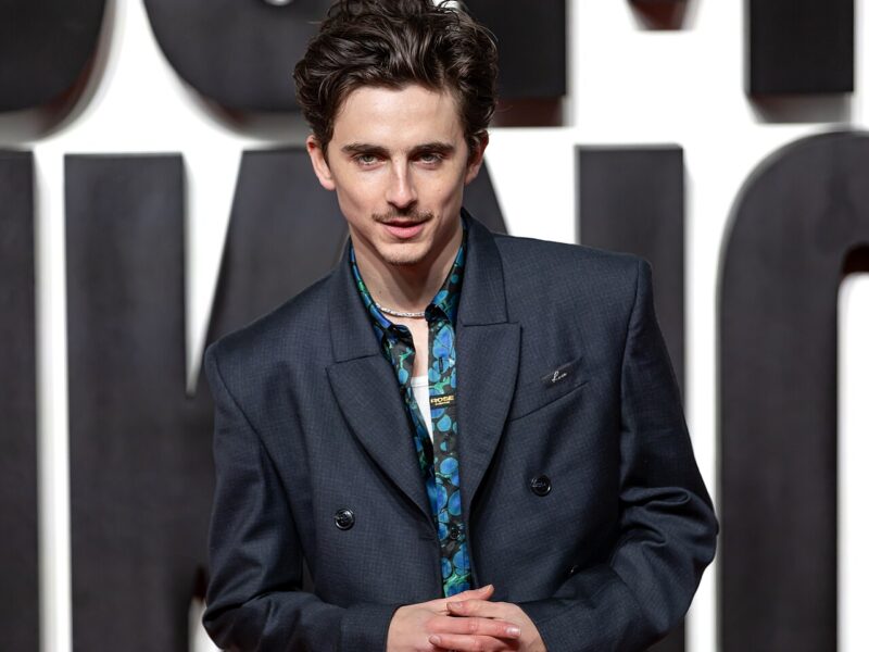 Wonka 2 parado enquanto Chalamet escolhe outros projetos primeiro