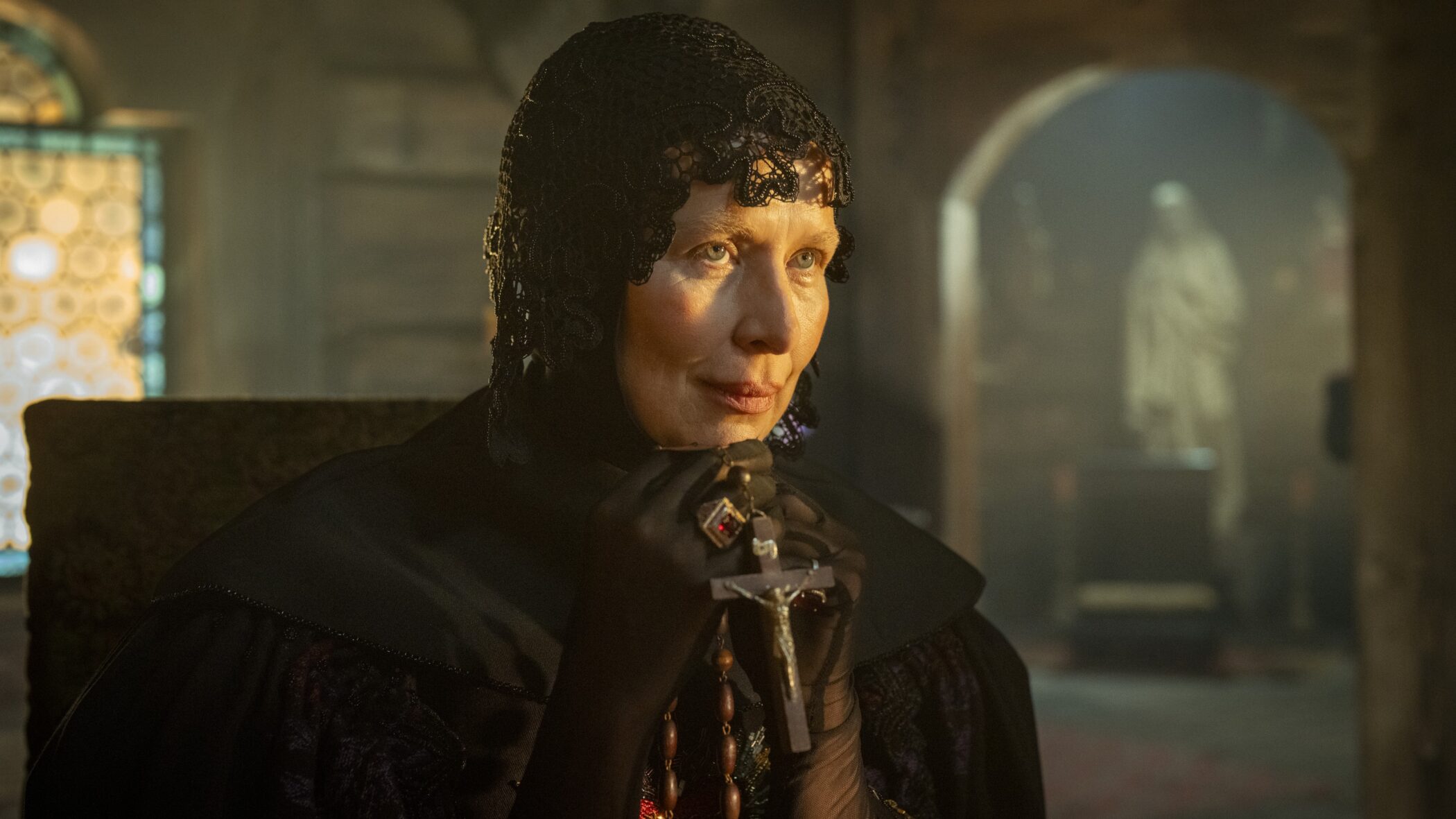 Zofia Adamczewska in 1670 season 3