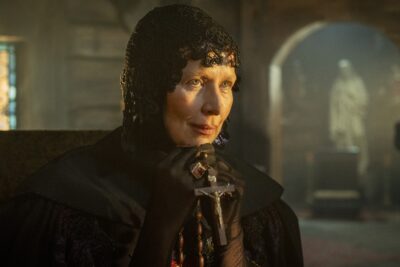 Zofia Adamczewska in 1670 season 3