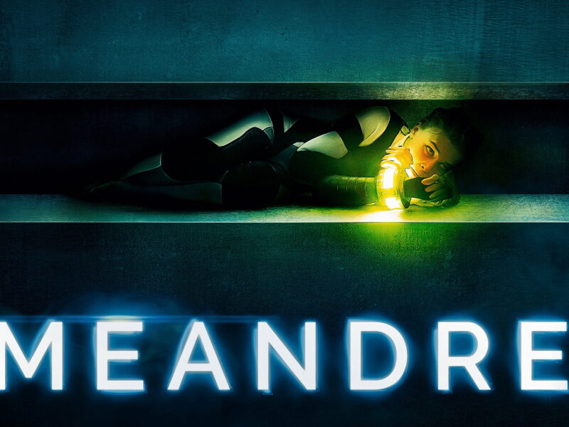 Meander: un thriller que promete pero no llega a lo esencial