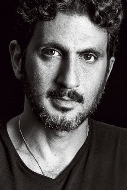 Tsahi Halevi als Naor