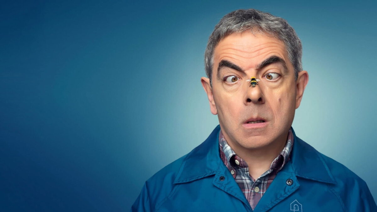 Man vs bee: una comedia física brillante pero repetitiva