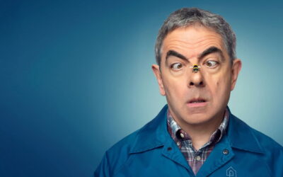 Man vs bee: una comedia física brillante pero repetitiva