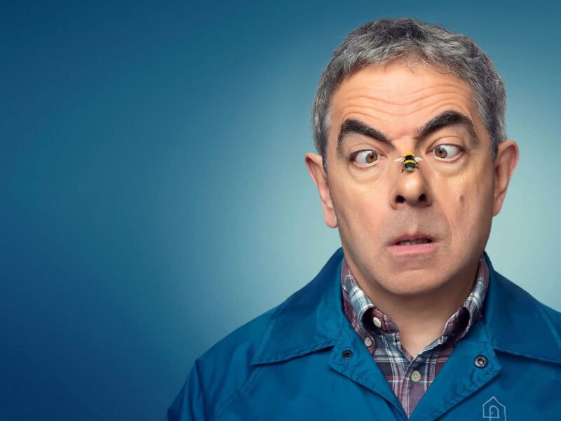 Man vs bee: una comedia física brillante pero repetitiva