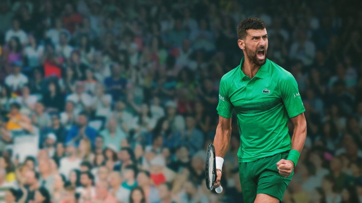 Novak Djokovic: The Wolf in Winter: Prime Video se cuela en la obsesión del hombre que ya lo ganó todo