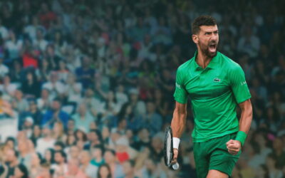 Novak Djokovic: The Wolf in Winter på Prime Video: manden der ikke kan holde op med at jage