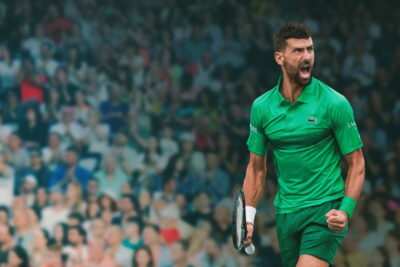 Novak Djokovic: The Wolf in Winter: Prime Video se cuela en la obsesión del hombre que ya lo ganó todo