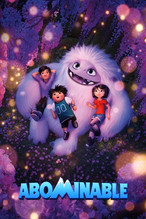 Un amigo abominable (2019)