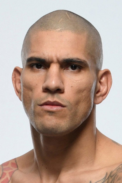 Alex Pereira como The Butcher