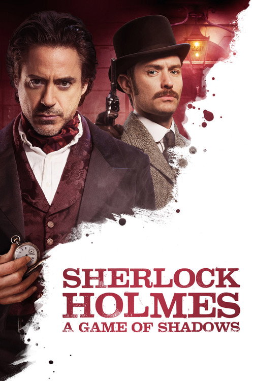 Sherlock Holmes : Jeu d'ombres (2011)