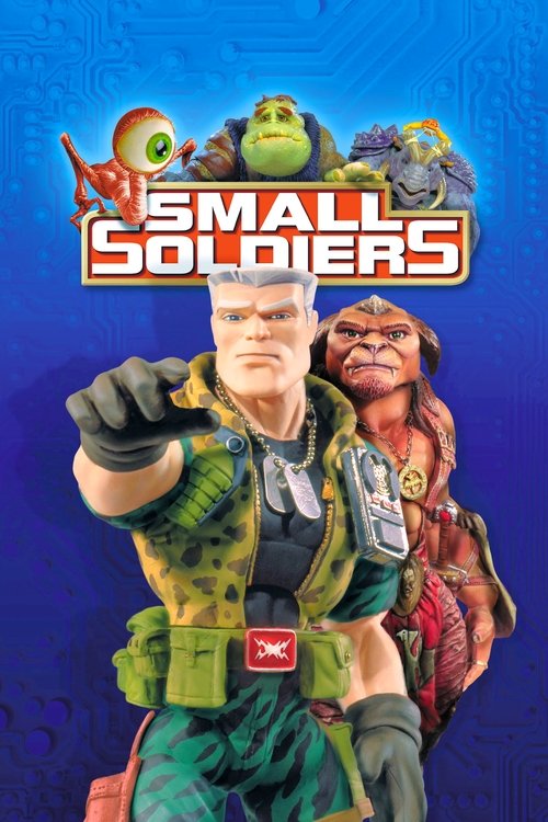 Små soldater (1998)