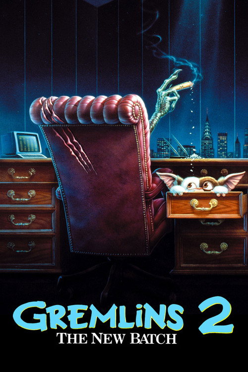 Gremlins 2 - Det nya gänget (1990)