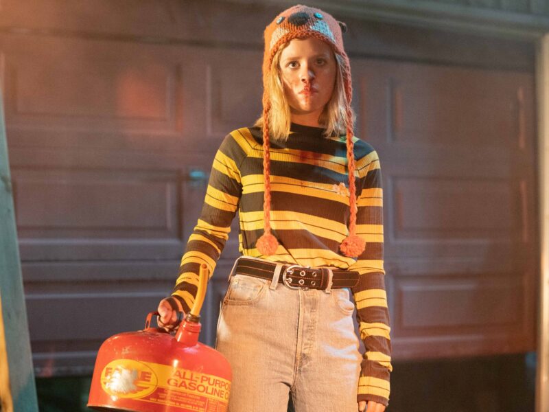 Becky (2020) Critique du film : un thriller avec un protagoniste très spécial