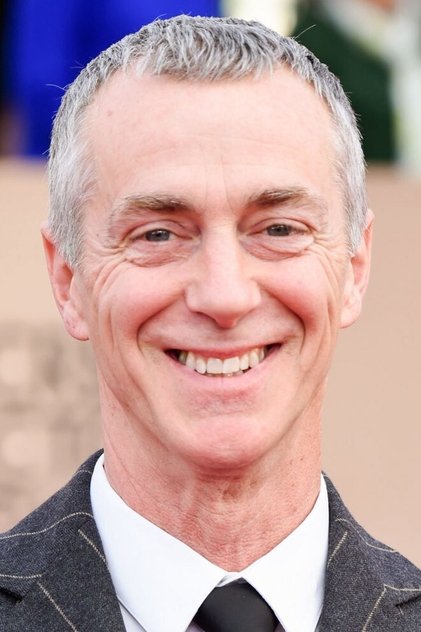 Mark Steger nel ruolo di The Mimic