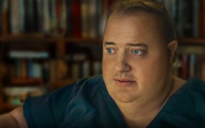 The Whale: Fraser’s Powerhouse Performance Overcomes Aronofsky’s Heavy-Handed Melodrama