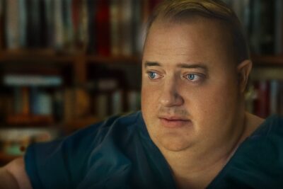 The Whale: Fraser’s Powerhouse Performance Overcomes Aronofsky’s Heavy-Handed Melodrama
