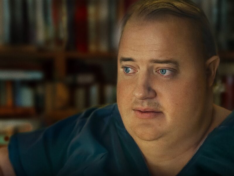 The Whale: Fraser’s Powerhouse Performance Overcomes Aronofsky’s Heavy-Handed Melodrama
