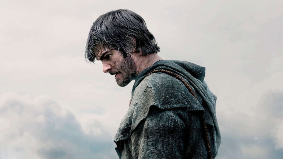 Andrew Garfield encabeza la revuelta campesina de Greengrass en The Uprising