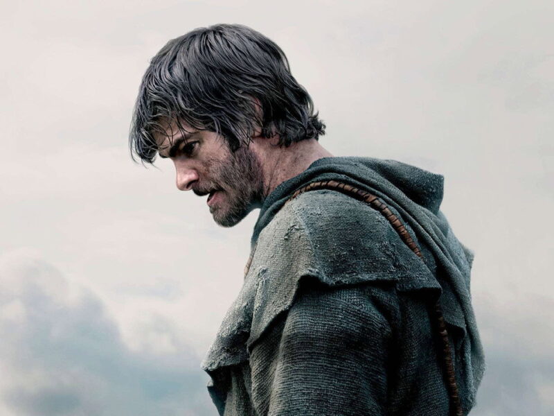 Andrew Garfield mène la révolte des paysans de Greengrass dans «The Uprising»