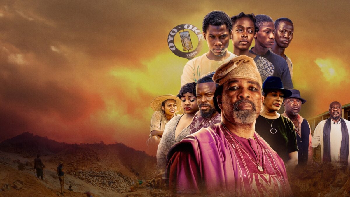 „Ìjọ̀gbọ̀n“ (2023) Film auf Netflix. Kritik: Ein cleveres Drehbuch, obwohl es in filmischer Hinsicht nicht glänzt