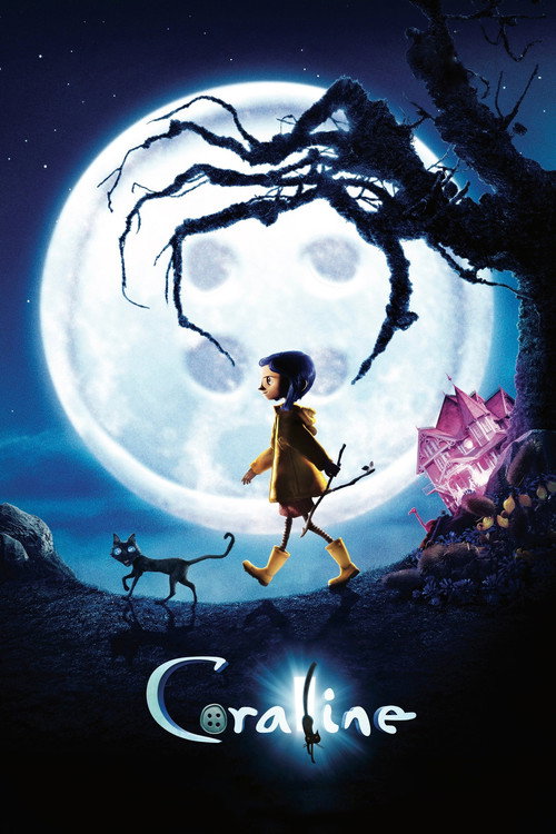 Coraline e o Mundo Secreto (2009)