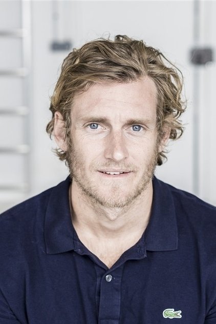 Ragnar Le Breton como Prof de judo