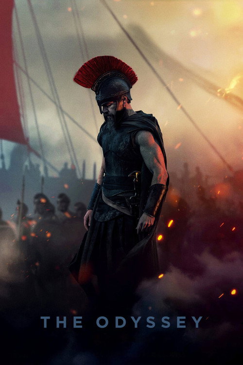 The Odyssey (2026)