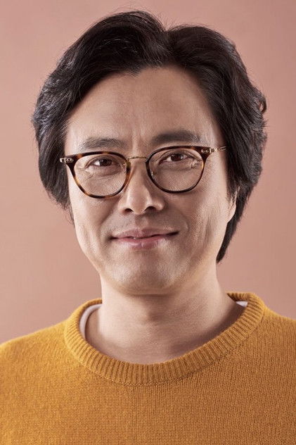 Seo Hyun-chul dans le rôle de Jo Pan-shik