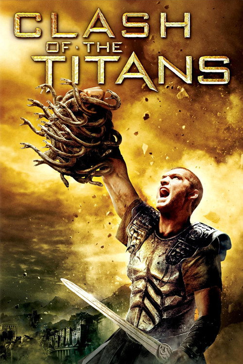 Furia de Titanes (2010)