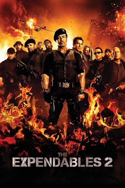 Los indestructibles 2 (2012)
