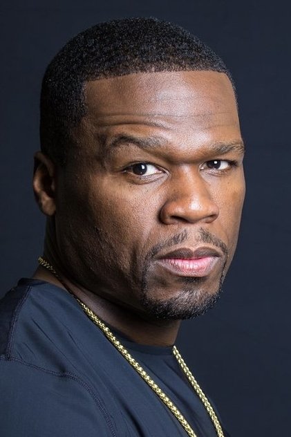 50 Cent como Chief Carter