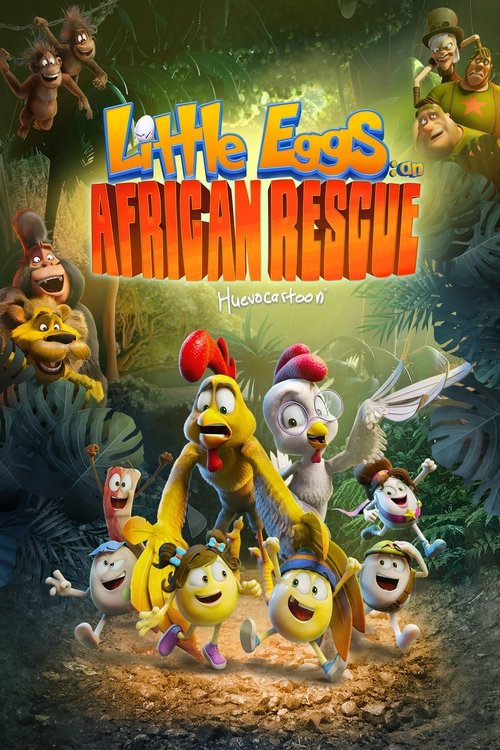 Un rescate de huevitos (2021)