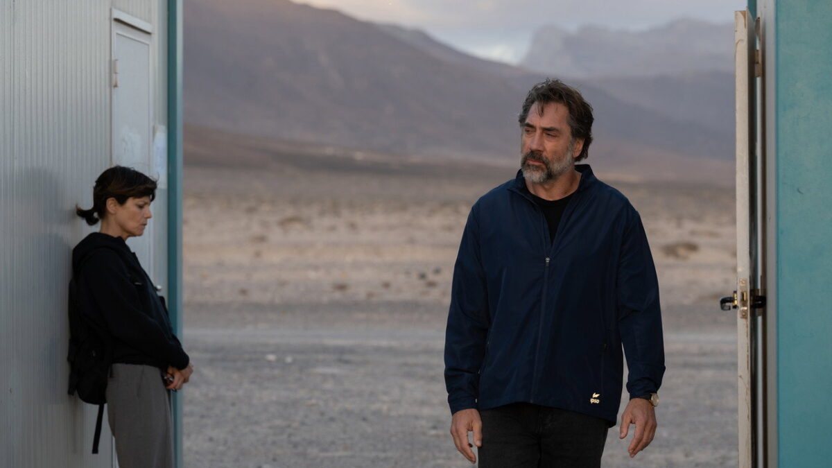 Sorogoyen and Bardem turn a father-daughter reunion into a battlefield in The Beloved