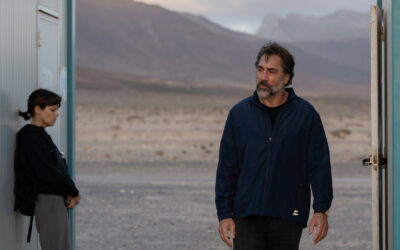 Sorogoyen y Bardem hacen del cine un campo de batalla en ‘El ser querido’