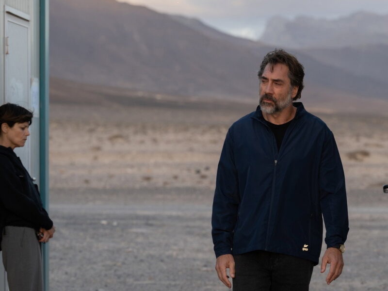Sorogoyen and Bardem turn a father-daughter reunion into a battlefield in The Beloved