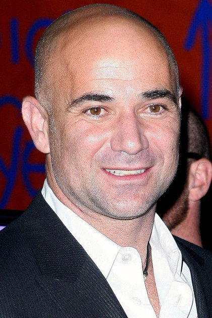 Andre Agassi como Self
