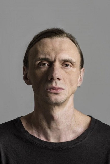Andrzej Kłak como Andrzej Pobreża