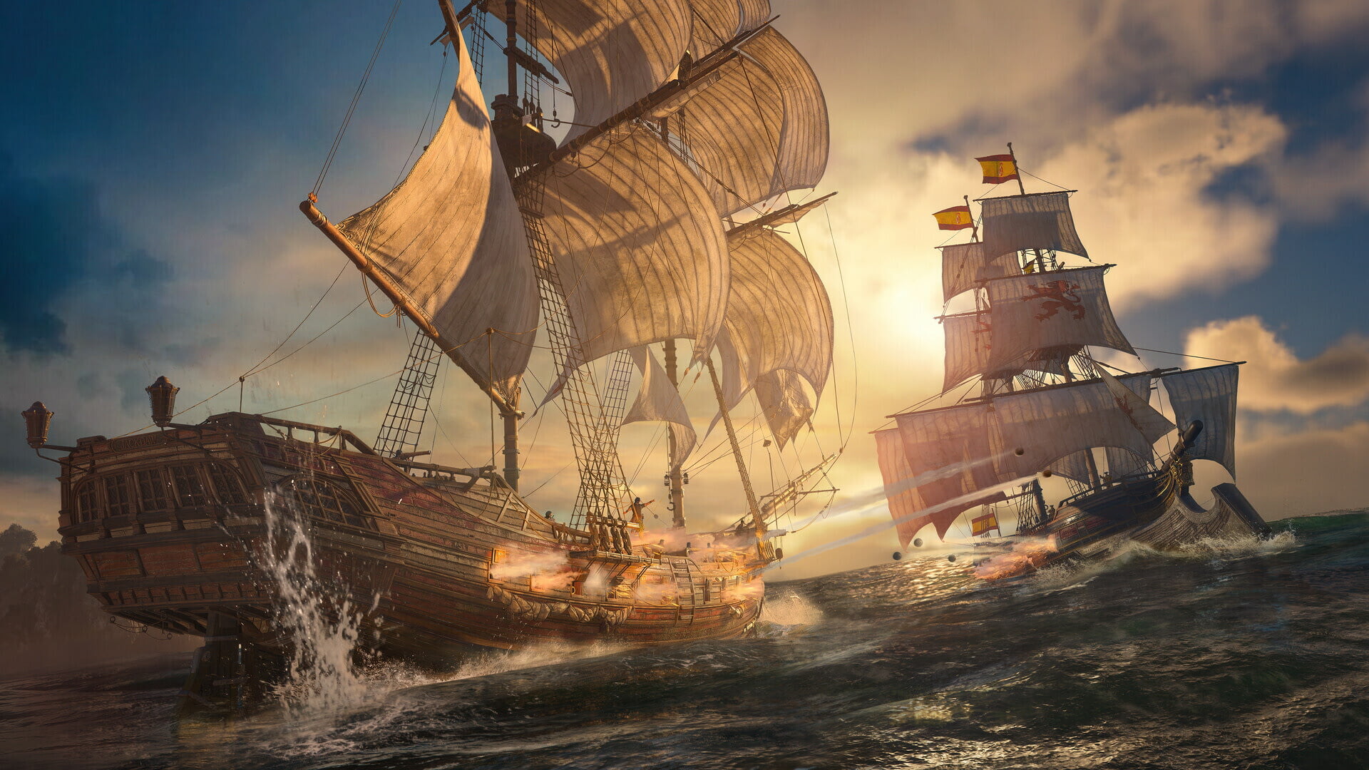 Black Flag Resynced obtiene un 84 en Metacritic tras reconstruir su combate desde cero