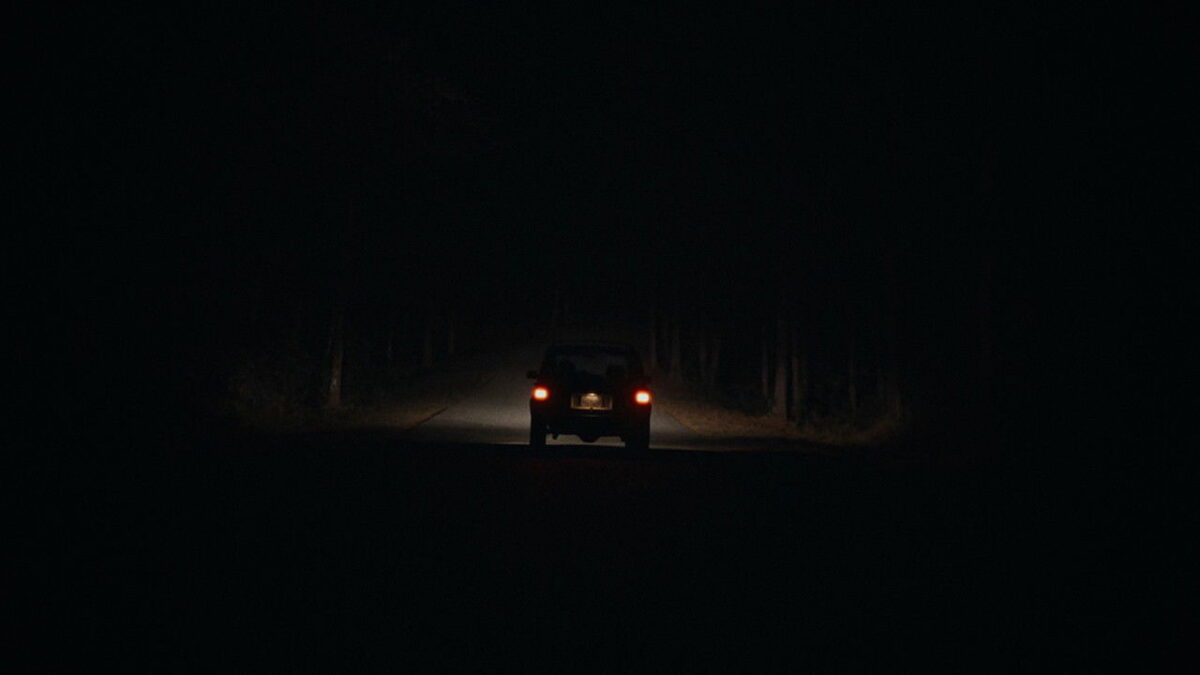 Alexander Ullom’s ‘It Ends’ makes a road with no exit the entire horror