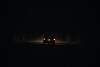 Alexander Ullom’s ‘It Ends’ makes a road with no exit the entire horror