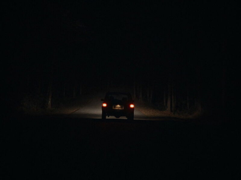 Alexander Ullom’s ‘It Ends’ makes a road with no exit the entire horror
