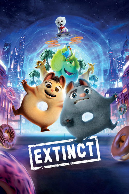 Extinct: 200 साल बाद (2021)