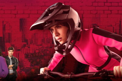 „Miss Adrenaline: A Tale of Twins“ (2023) Telenovela auf Netflix: Zwei Zwillingsschwestern in einer Geschichte von Rache und sozialer Gerechtigkeit