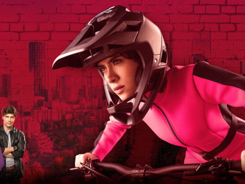『Miss Adrenaline: A Tale of Twins』 (2023) – Netflixのテレノベラ：生き別れた双子の復讐と社会正義の物語