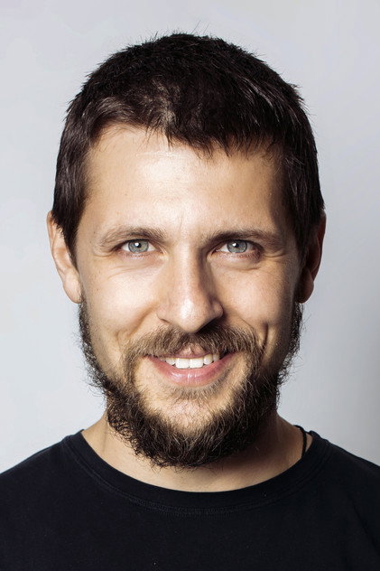 Juraj Loj como Vít Mácha