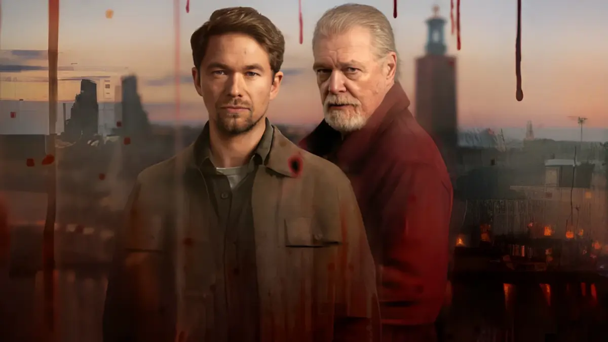 «Sacrificio de sangre» en Netflix: un asesino de policías y un verano de Estocolmo sin noche