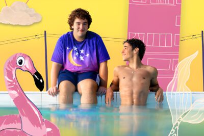 «Quince días» en Netflix: dos chicos, una casa y el verano en que Felipe deja de esconderse