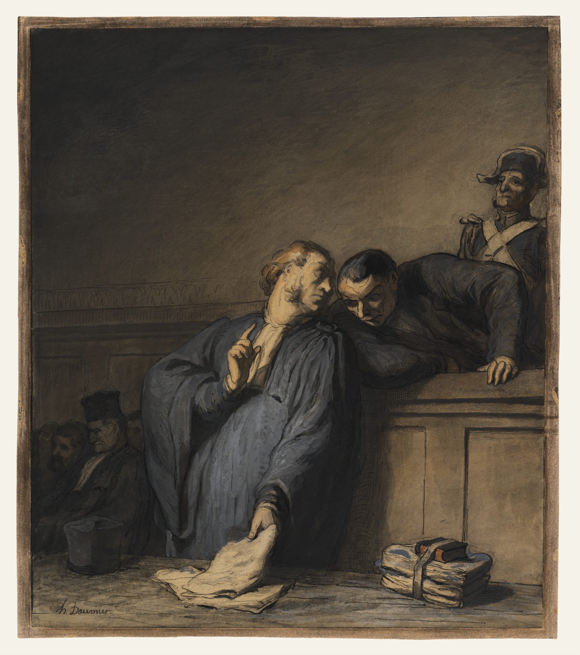 Honoré Daumier
