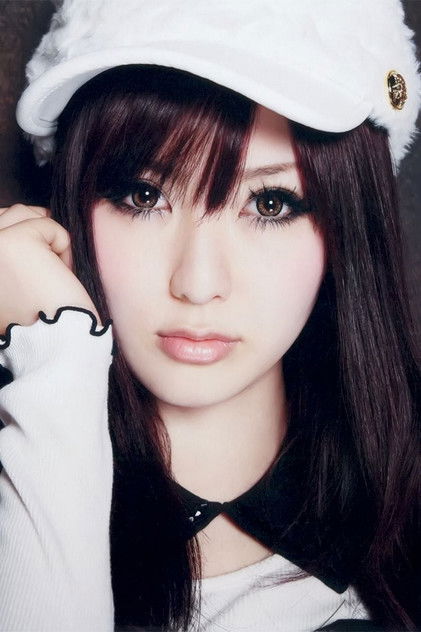 喜多村英梨 como Sayaka Miki (voice)