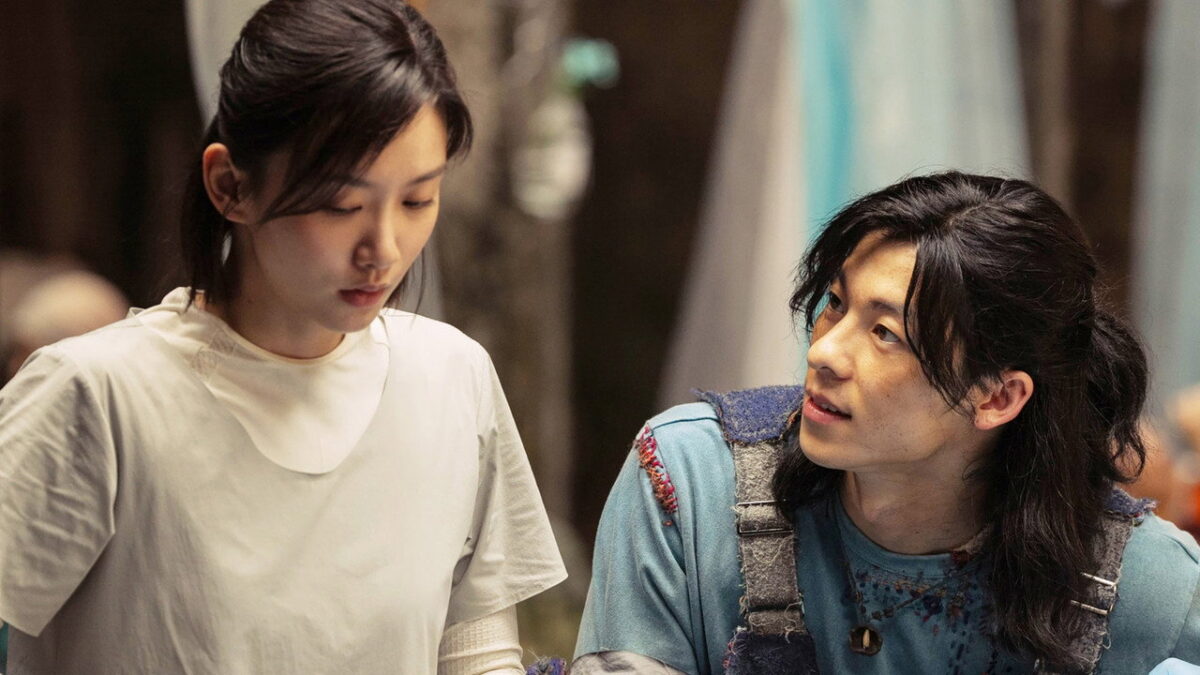 Un día para ella, un año para él: Greg Hsu y Angela Yuen en «Measure in Love»